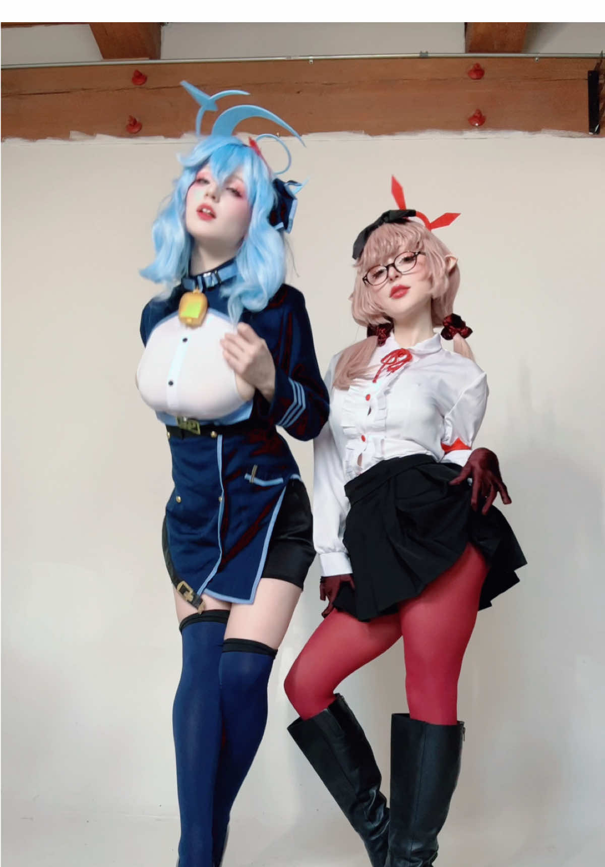 More blue archive  @Miss satinstars  #bluearchive #bluearchivecosplay #cosplay 