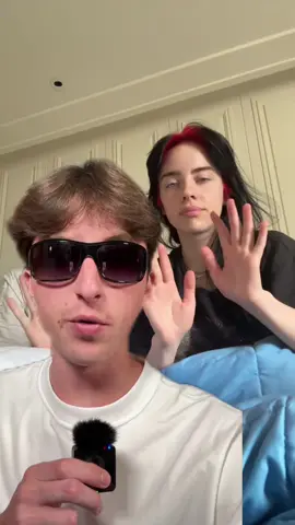 Billie Eilish is going viral because of the photos she posted #billieeilish 