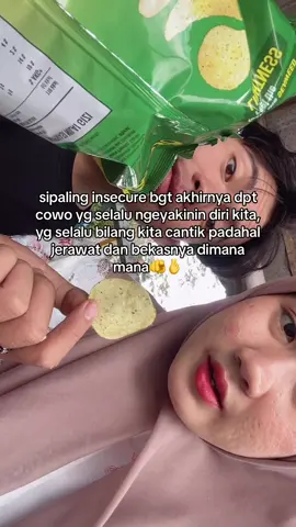 maapin blm bisa jdi cewe mulus ya
