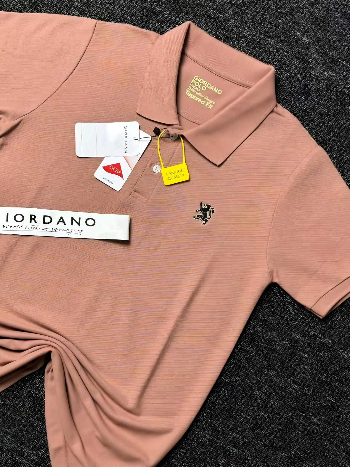 Baju Polo Premium Logo Bordir Lion 3D Kaos Kerah Pria Dewasa Model Terbaru Bahan Pique #polo #poloshirt #kaoskerah #poloshirt #atasan #setelan 