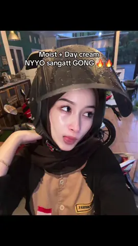 kirimin daycream nya 1 truk dongg bu owner 😫🤍 @NYYO Cosmetics #moist #lewatberanda #4u 