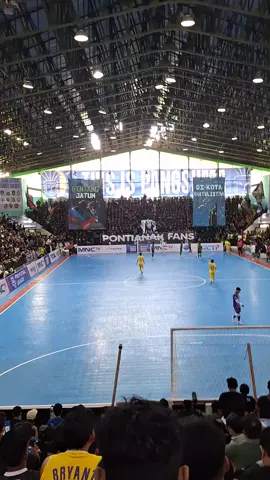 pontianak fans 💥💥#pangsumafc #bintangtimur 