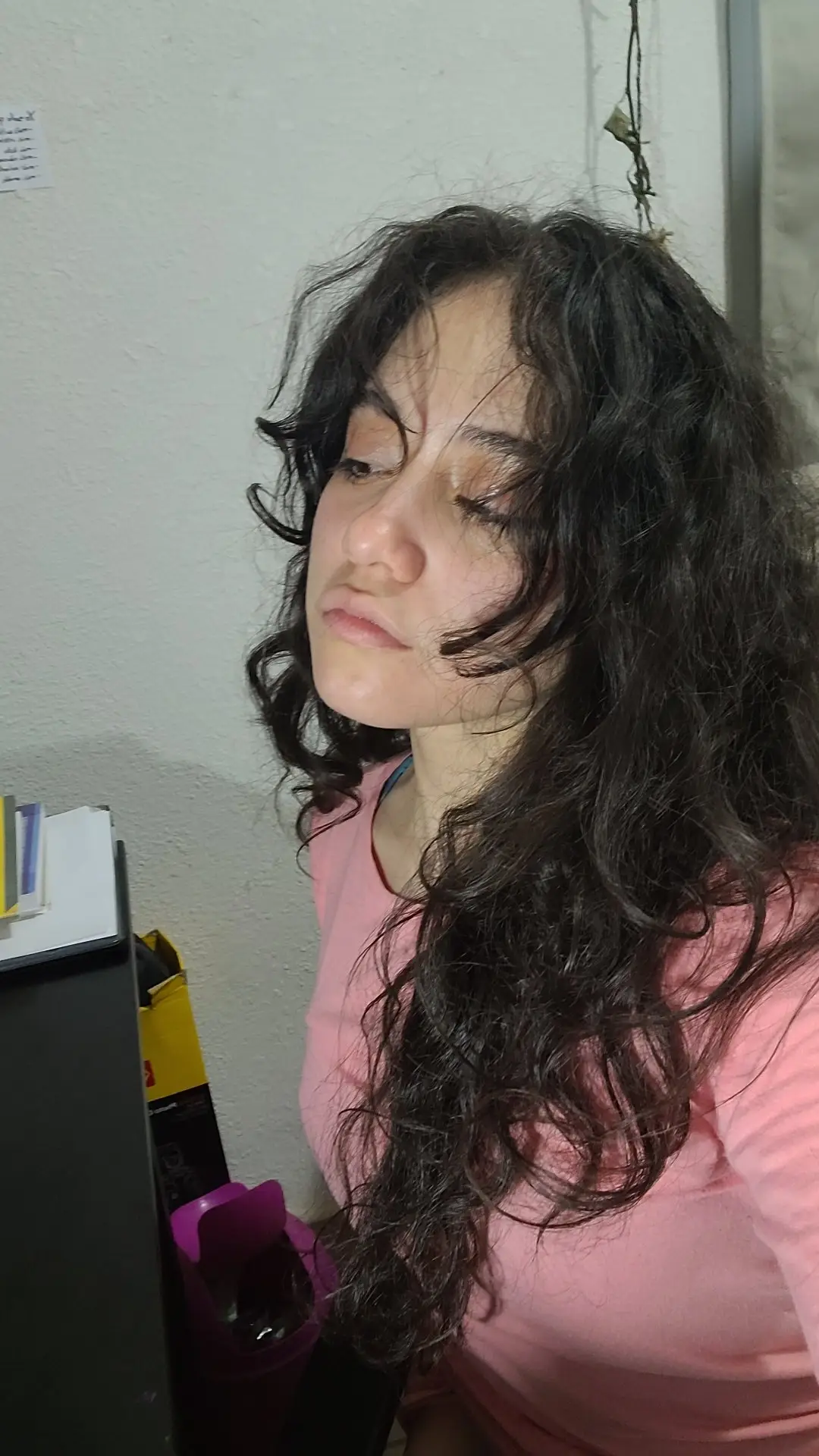#hair #curly #makeup #me #lovely #justagirl #girls #outfitinspiration #outfit #modeling #jellyfish #model