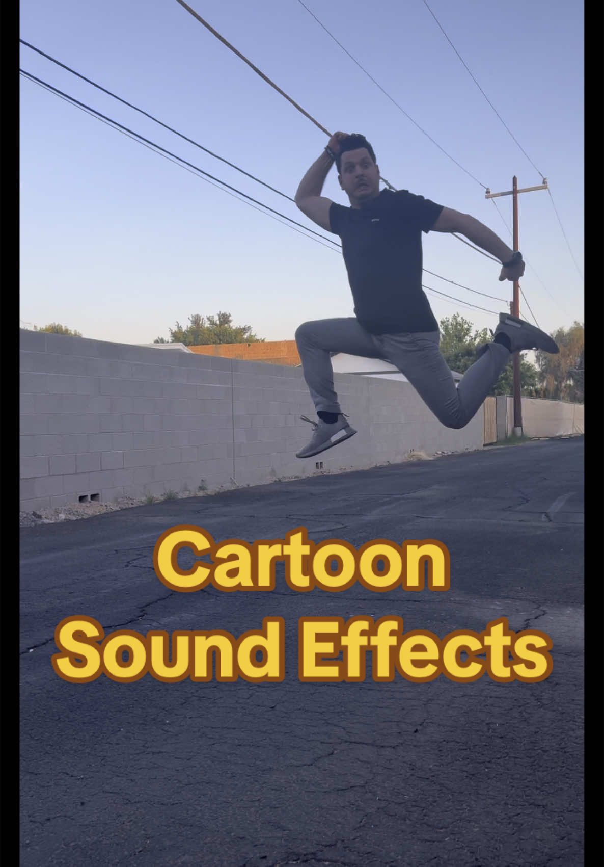 Cartoon sound effects  #comdey by Joshua Myers #cartoon #soundeffects 