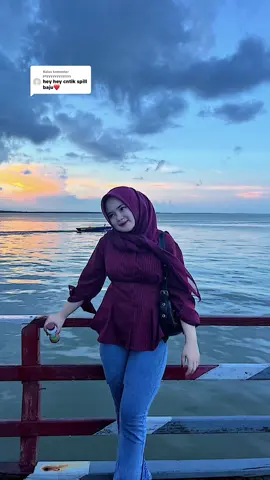 Membalas @ptyyyyyyyyyyyy   cek keranjang kuning ya cantik cantikku💗🌹 #outfithijab #cutbrayjeans #kemejawispie #kemejafitted #guncang66 