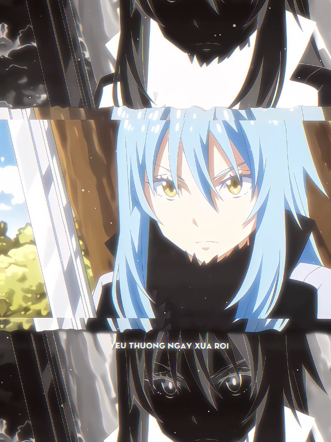 chung ta khong thuoc ve nhau | id: ylil9ei #rimurutempest #tenseishitaraslimedattaken #fyp #xuhuong 