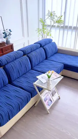 สวยมาก✨ผ้าคลุมโซฟากันฝุ่น💕ตกแต่งสวยงาม🏡 #ผ้าคลุมโซฟา  #ผ้าคลุมโซฟาทั้งตัว #ผ้าคลุมโซฟากันฝุ่น #ตกแต่งบ้าน #ใช้ดีบอกต่อ 