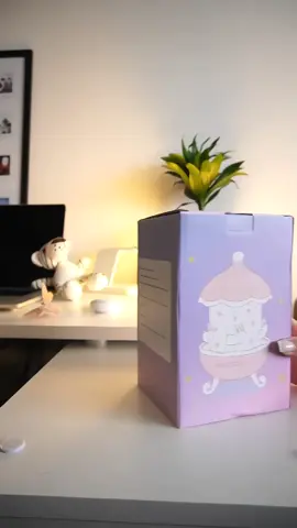 Kid's Music Projector Lamp 😘💕💖 #asthetic #fyp #lamp #kidstoys #tiktokmademebuyit 