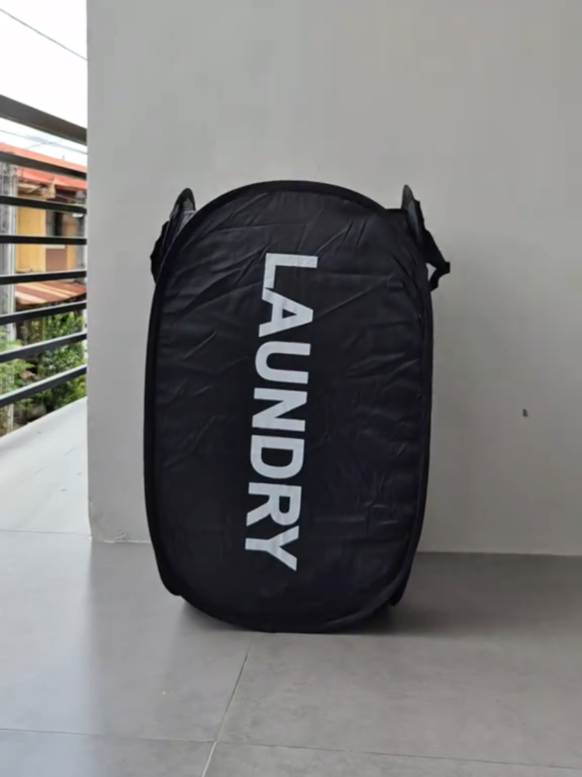 Laundry basket