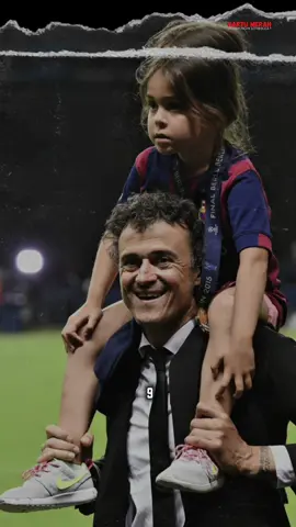 Luis Enrique Persembahkan Gelar UCL PSG untuk Putrinya Xana yang Telah Tiada | Kisah Haru Sang Juara #psg #champions #enrique #xana #sepakbola #football #beritabola 