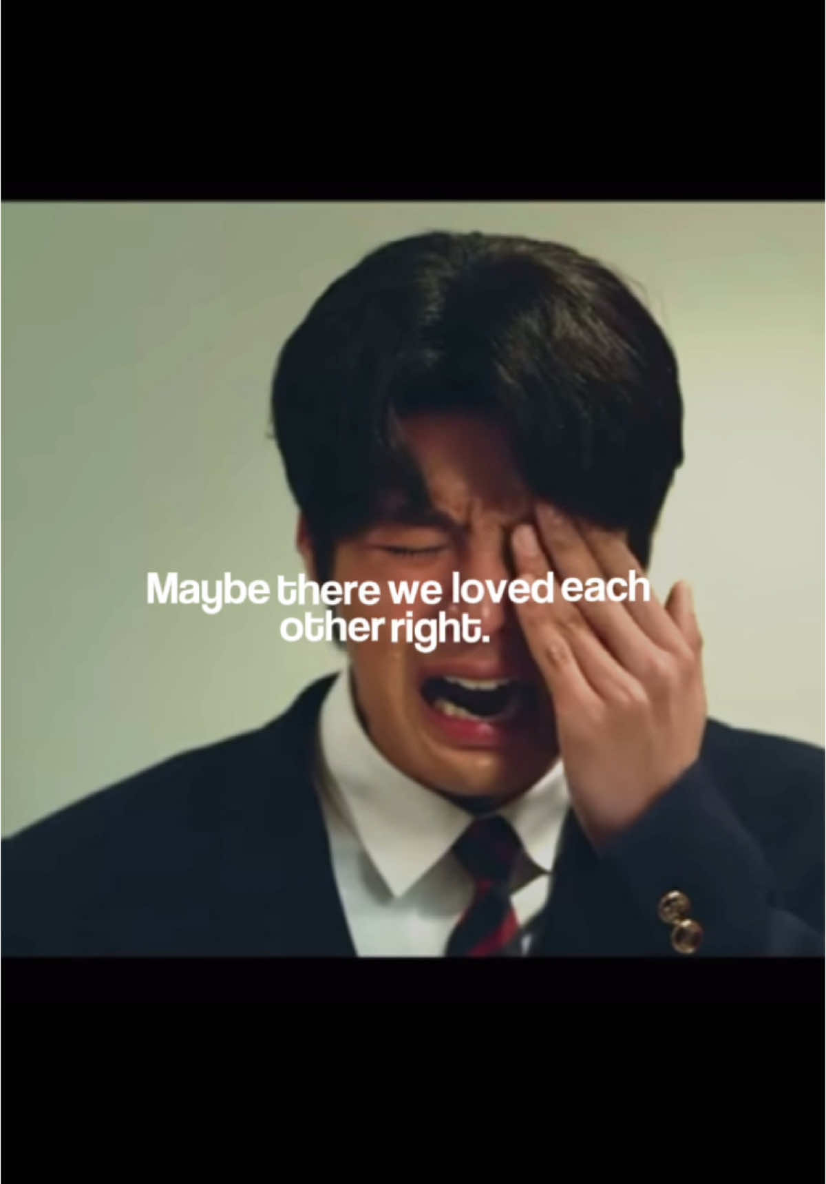 Maybe in another life😔#edit #sad #weakheroclass2 #fineshyt #cry #hot #baku #baekjin #sadedit 