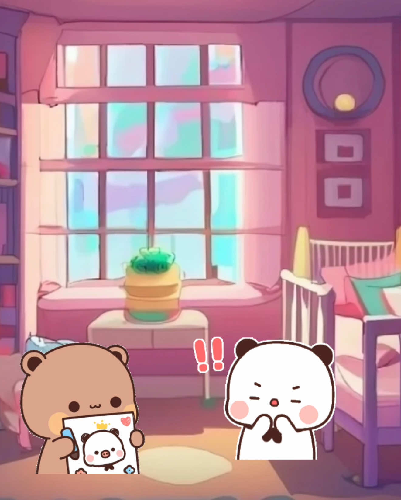I’m just a baby 😝 @Bubu & Dudu #fyp #bubududu #relationships #foryoupage #cute 