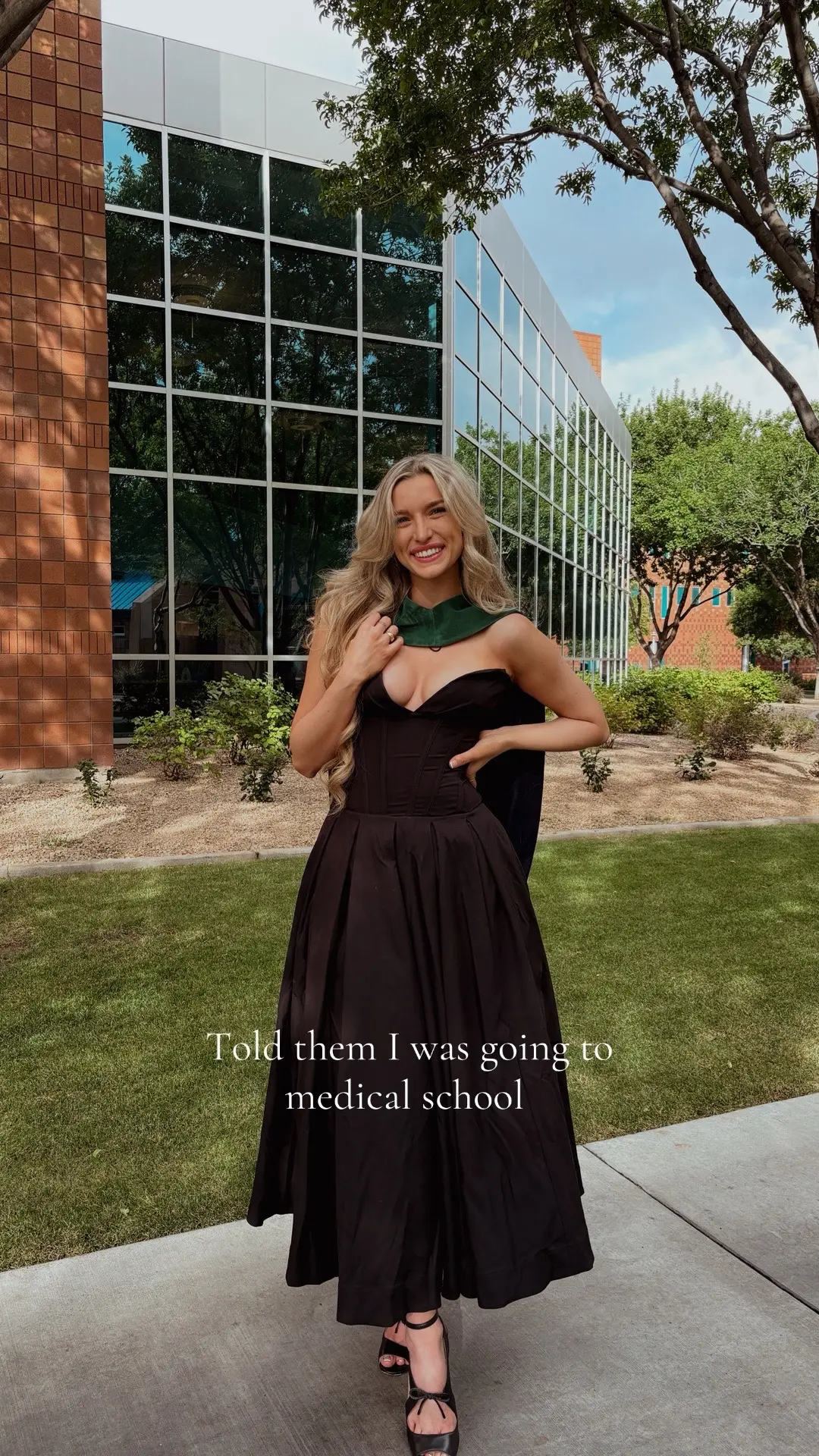 Four years of learning and loving!!! Love coming home to someone who just gets it 🥹 @houseofcb #medicalschoollife #medicalstudent #medicalschool #medicalschoolgraduation #residency #pgy1 #airball #holyairball #holyairball😭😭 