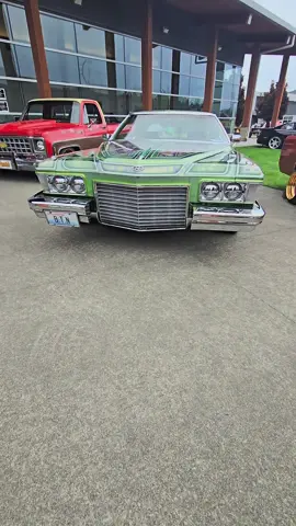Pierce County Skills Center Carshow #puyallup #piercecounty #pnw #classiccarsofinstagram #carsofinstagram #carsoftiktok #goodtimes #goodpeople #greatful #classiccars #oldschool #restoration #badasscars #badassclassic #cruisein #carshow #lovethisshit #dowhatyoulove #learningtoliveagain #pnwcarcruisingeventsandphotos #viralvideoreels #videostoryteller #riviera #custompaint #customclassiccars 