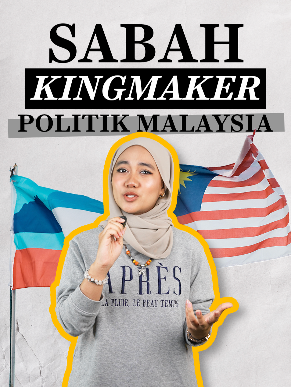 Tak cukup kerusi? Cari Sabah. Betul ke Sabah ni Kingmaker Politik di Malaysia? #OhMyMedia #OMMMedia #Sabah #PolitikSabah #BarisanNasional