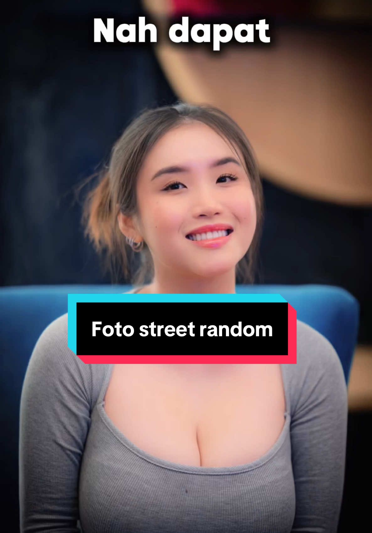 Ada yang kenal ini siapa? Wajahnya kayak ga asing tapi lupa ga kenalan 🤣 #Nasionp #meloloid #presdirwanitadantukangbengkel 