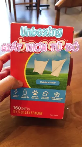 Giấy thơm mỹ bỏ tùi túi thơm ngát hương #giaythomquanao #giaythombounce #giaythommy #giaythomquanaobounce #giaythomquanao 