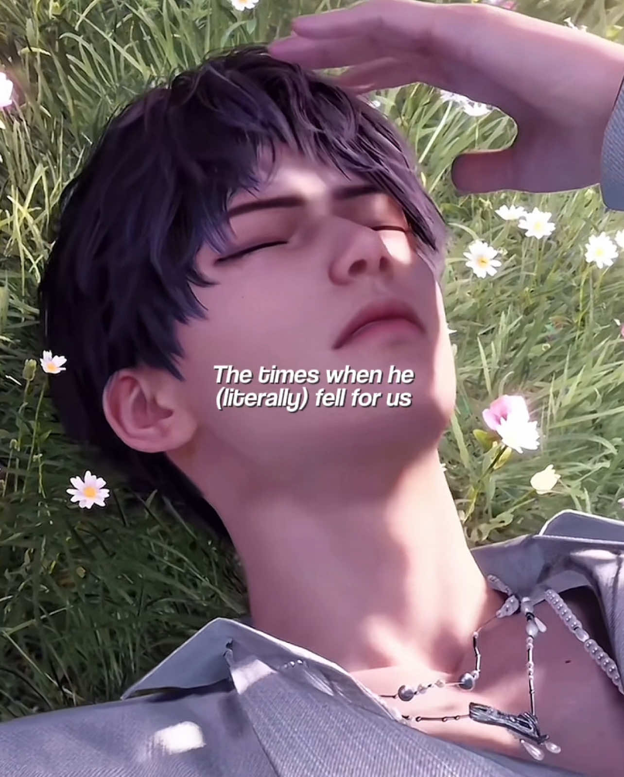 someone please help him 😞 #rafayel #rafayelloveanddeepspace #loveanddeepspace 