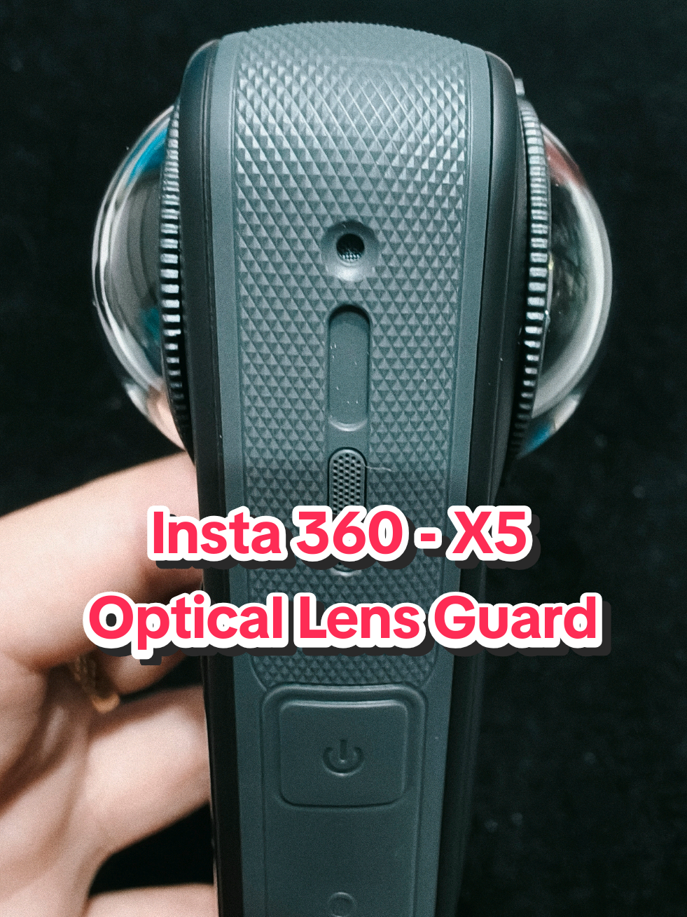 Lens Guard para sa Insta360 X5 mo! May protection na yung X5 ko, pano yung sayo? Lez gow! 😁🫰 #AnsodoLensGuard #Insta360X5 #Insta360X5accessories  #LensProtection #ActionCam #360Camera #CameraAccessories #OpticalGlass #CameraGear #DurableProtection #X5 #X5Accessories #jeelet