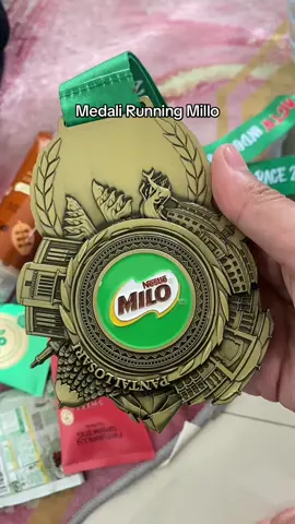 Cakep gini woy  #run #Running #milo