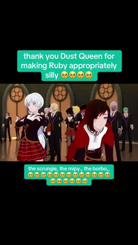 I command you to watch Dust Queen episode one immediately Zizi nation #rwby #rwbydustqueen #rubyrose 
