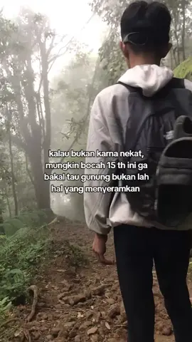 #foryou #pendakigunung #4u 