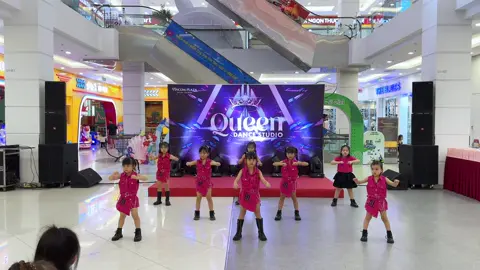 💗💗💗#dancekids #xuhuong #queendance 