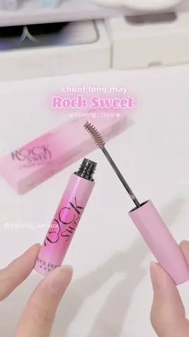 cách nâng cấp nhan sắc lên một tầm cao mớiiii 🤣 #rocksweet #mascarachanmay #mascararocksweet #reviewlamdep #goclamdep #beautytips #chuotlongmay #doimaulongmay 