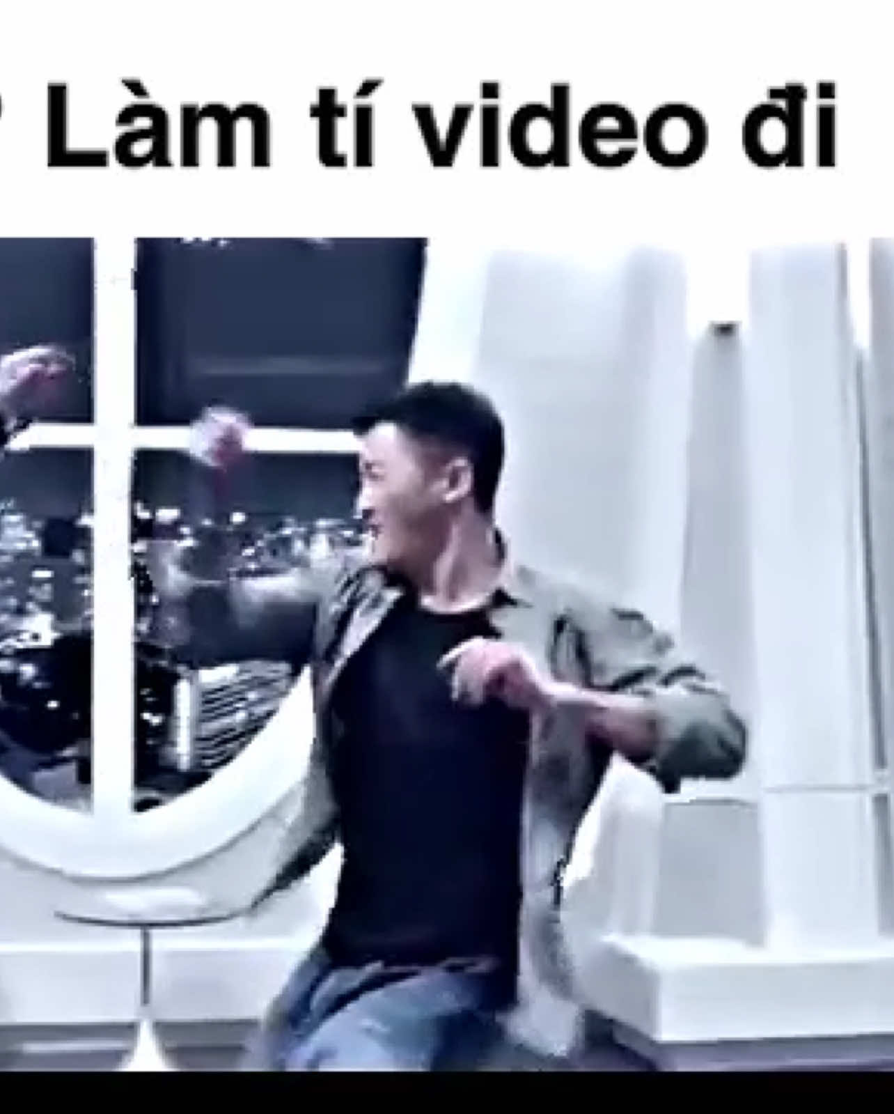 Làm tí video Ngô Kinh x Tony Jaa trong lúc ăn cơm 🫵 #ngokinh #nguoiay #remix #tonyjaa #xuhuong 