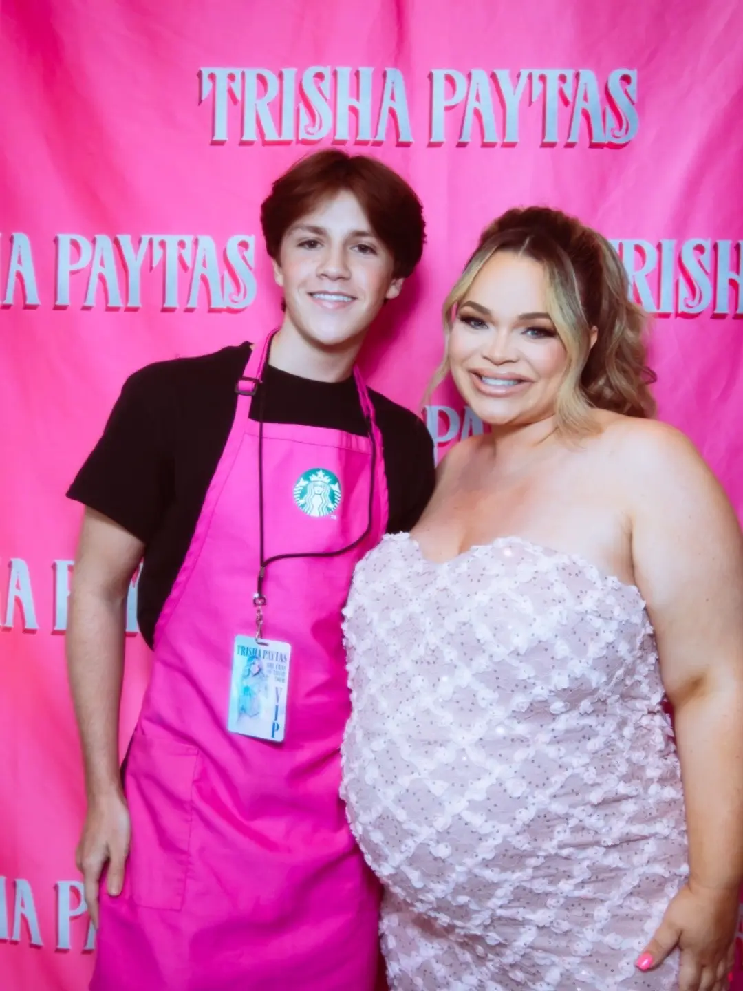 I’ve had the sound saved since like January #trishapaytas ##fyp #trish #foryoupage #trending #twink #erasoftrish 