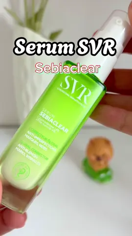 Serum SVR #bbitrinh #goclamdep #svrlovers #svrvietnam #thehechuyenda #sebiaclear 