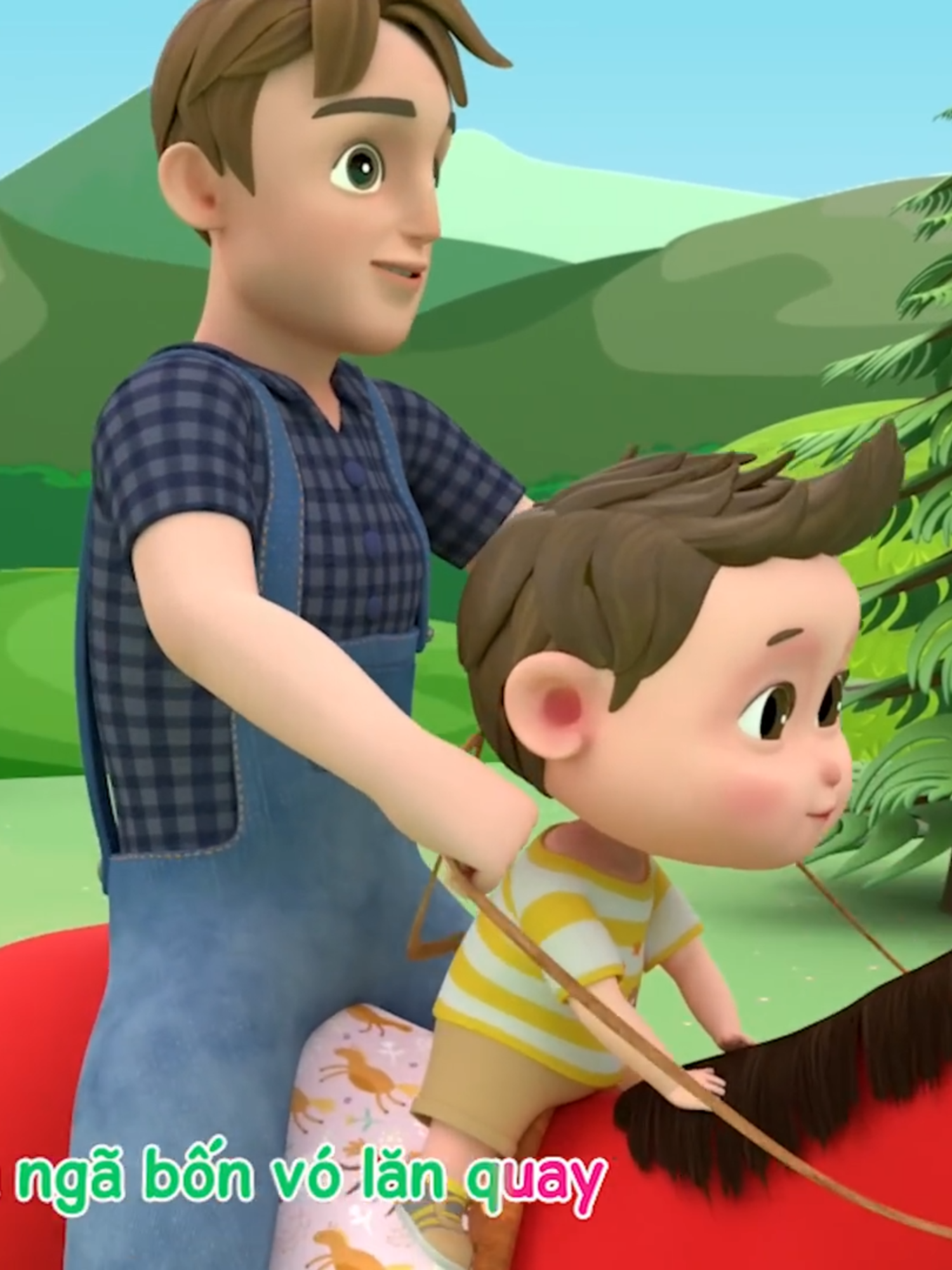 Nhạc Thiếu Nhi Remix- Liên Khúc Nhong Nhong Nhong - Phim Hoạt Hình Về Con Ngựa#kids #kidsoftiktok #forkids #cartoon #cartoonforkids #nhacthieunhi #nhacthieunhivuinhon #kidssong #funny #funnykids #funnydance #cute #funnyvideos #baby #babiesoftiktok #cat #hoathinhvuinhon #catsoftiktok #chimvanhkhuyen #bird #hoathinh #hoathinhvui #khỉ #bò #panda #bear #cow #animalestiktok #nhacthieunhichobe #kidssong #animatedstories #bekhoebengoan #mevabe #danhchobe❤️ #xuhuongtiktok #thinhhanh #videoviral #fyp