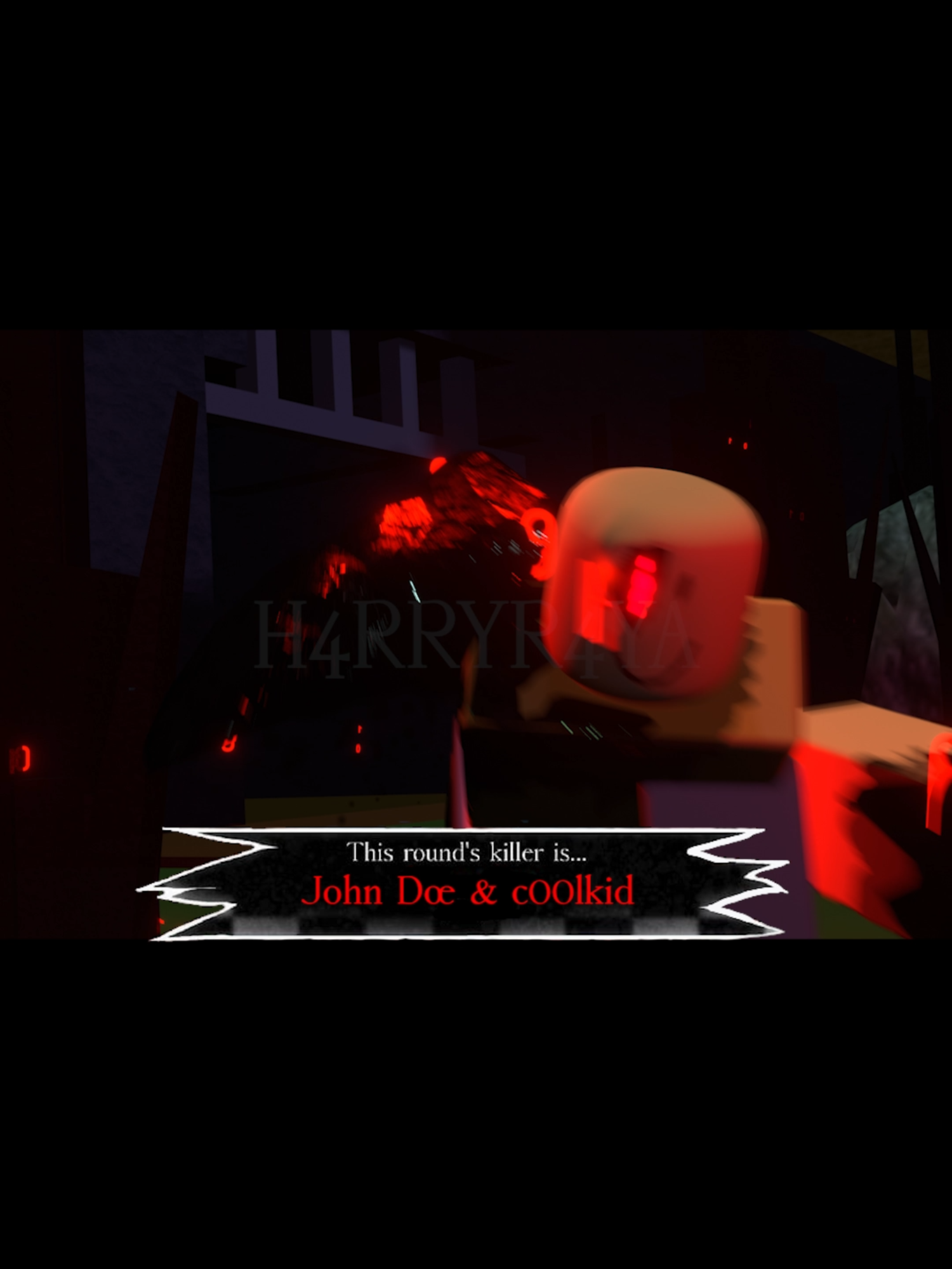 John Doe & c00lkid Intro | Forsaken Concept Animation #forsaken #roblox #forsakenroblox