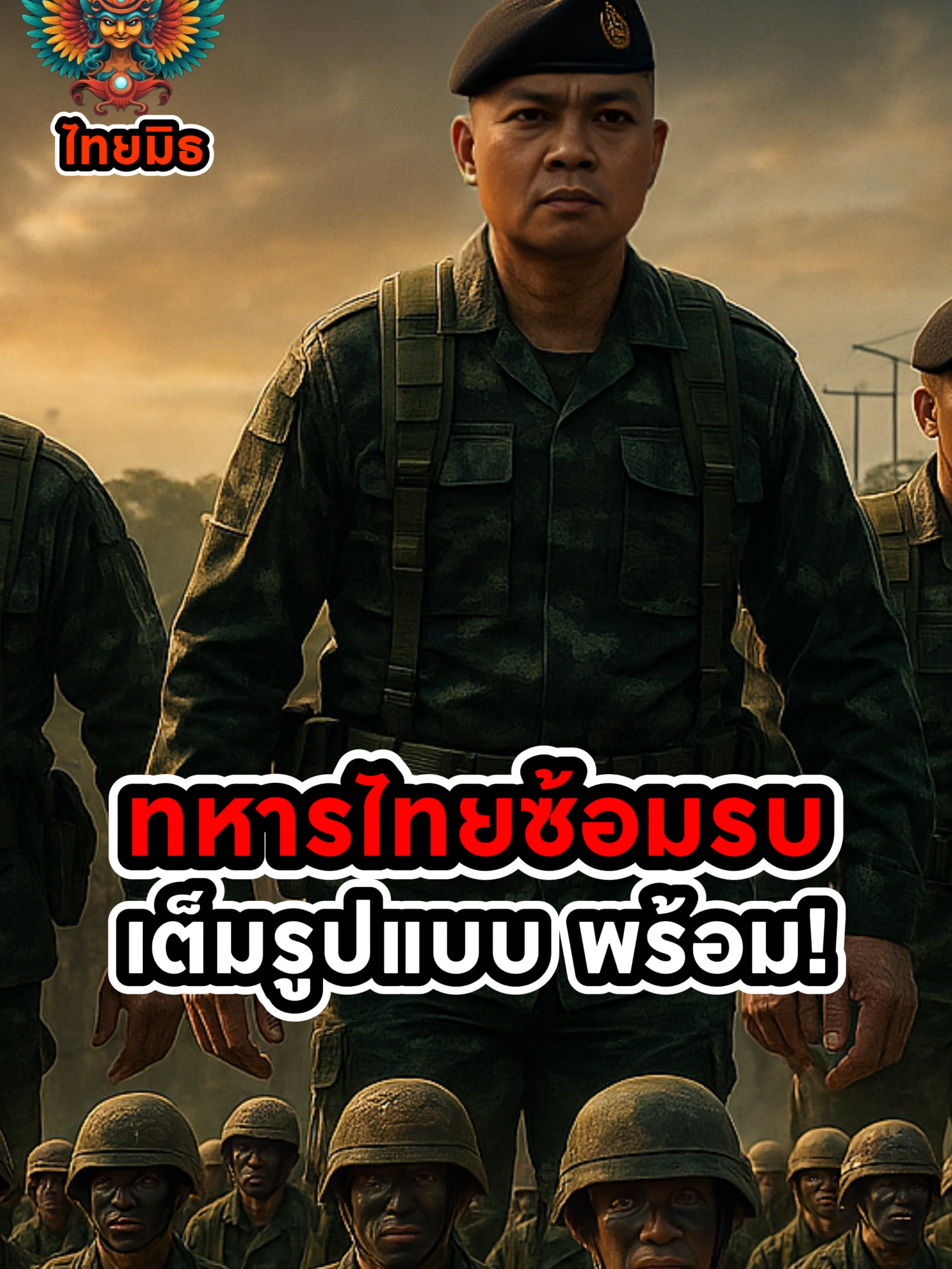 กองกำลังบูรพา เคลื่อนกำลังซ้อมรบจริงชายแดนสระแก้ว – ขยับแบบไม่ต้องพูดเยอะ #กองกำลังบูรพา #ซ้อมรบสระแก้ว #ชายแดนไทย #ทหารไทย #ไทยมิธ