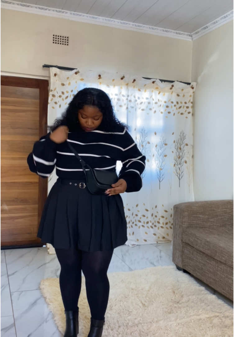 GRWM for Brunch🥰🫶 everything from @Mr Price fashion 🫶 boots: @Rage Fashion SA 🫶 bag: @The FIX ❤️ #grwm #midsizegdwm #gdwmblackgirls #grwmfortheday #sundaybrunch #ladiesfashion #OOTD #fashiontiktok #gdwmplussize 