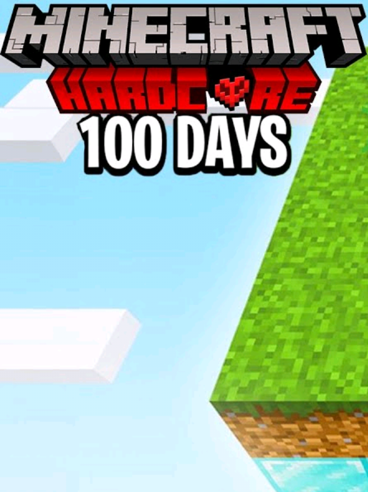 Minecraft 100 Day's But It's 100 Random Layer's! 🧐 #Minecraft 