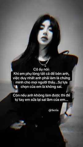 Đã đến lúc ta phải dừng lại…#seria112 #capcutseria 