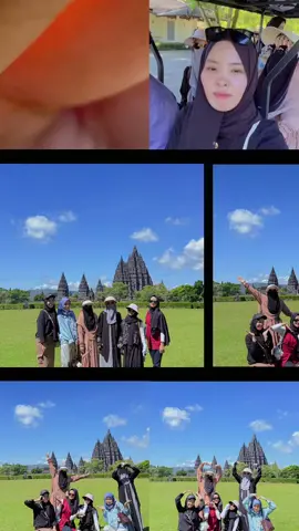 Perdana ikut Tour via trevel, ku fikir anggotanyaa seumuran, ternyataa usia 20an 😅 berasaa balik muda g tuh 🥰
