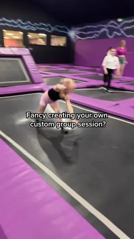 Got a group full of skills to show off? Let’s make it official. Whether it’s a school trip or team day, we’ll help you build a bounce session they’ll never forget. 📩 events@ryze.co.uk 📞 07739 383 561 #ryze #ryzeedinburgh #ryzedundee #trampolinepark #trampolining #bounce #groupbookings #schooltrips #flipsandtricks