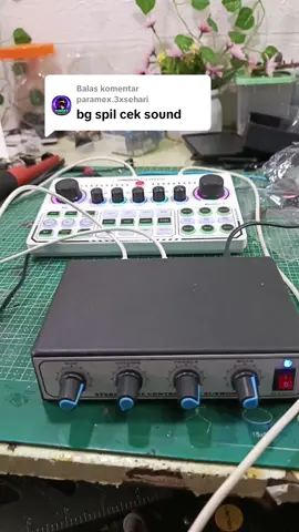 Membalas @paramex.3xsehari Cek sound suara tone control sub . #tonecontrol #tonecontrolsub #tonecontrolrakitan #poweramllifier 