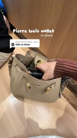 Membalas @Rafisqy ~ Merva yg punya banyak kartu wajib punya ini sih😌 #pierrelouis #baellery @Baellerry.id #dompet #dompetlipat 