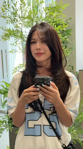 Layer Hàn nhiều lớp , nhuộm nâu trầm Luxa Hair #hoangviethair #luxahair #layerhanquoc 