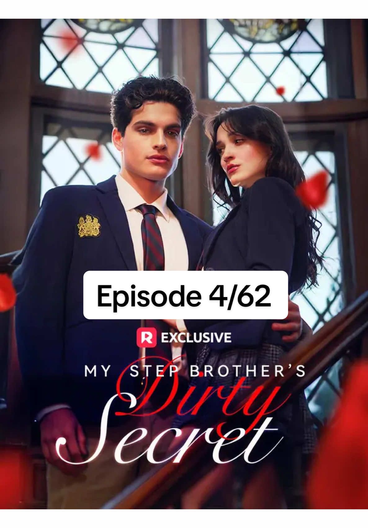 My Stepbrother's Dirty Secret (full movie): Episode 4/62 💋 #mystepbrothersdirtysecret #movieedit #reelshortvideo #fyp #drama #shorts #fullep #fullepisode #foryoupage #reelshortcreator 