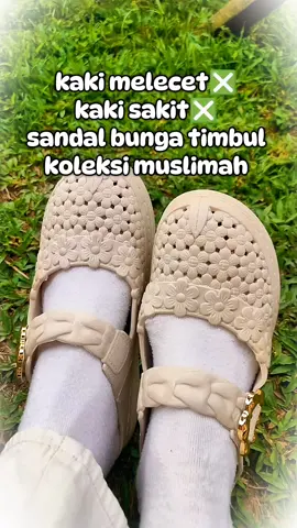 Ayong Shop #sandal #sandalgetah #kalisair #antilicin 