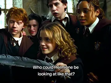 the way they looked at each other in POA >> #fyp #foryou #foryoupage #harrypotter #hermionegranger #harmione 