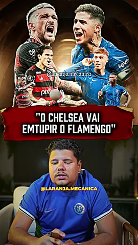 flamengo vai perder pro chelsea?  . . #mundialdeclubes #supermundial #futebolbrasileiro #flamengo #chelseafc