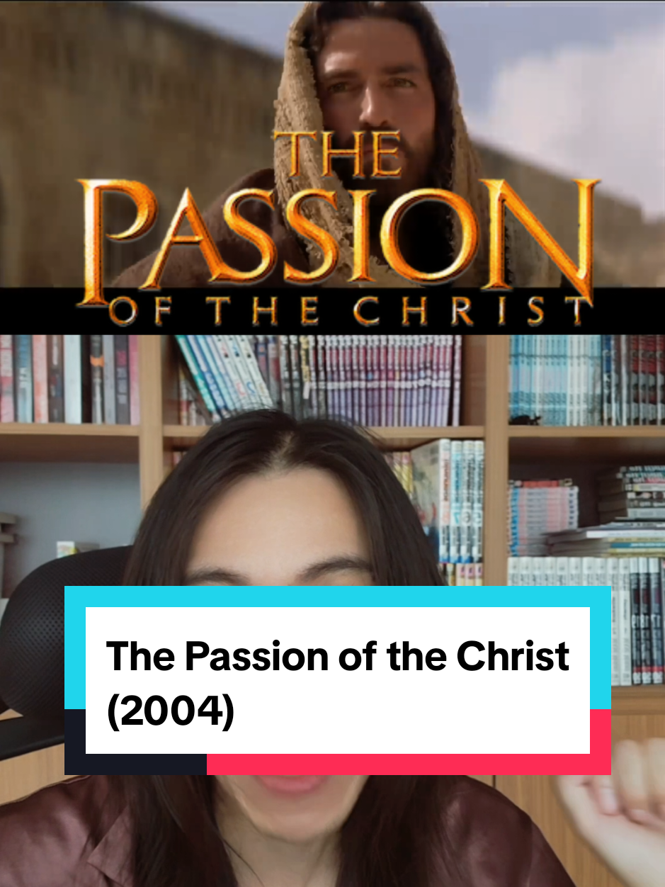 #เรื่องนี้ต้องดู | The Passion of the Christ (2004) ดูได้ทาง @Netflix Thailand  #บันเทิงtiktok #thepassionofthechrist #tiktokuni #รู้จากtiktok #รีวิวหนัง #lonelygolffy #cinemaparadisobygolffy #netflix 