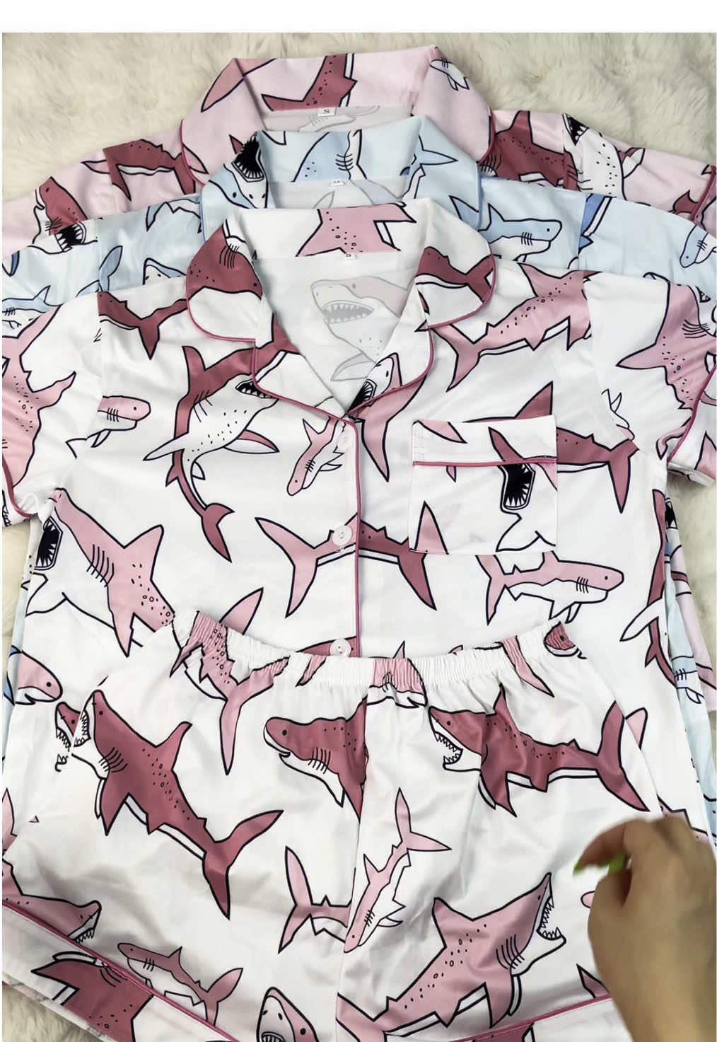 #pajama #pajamas #pyjama #pyjamas #pajamas #spotlightfinds #TikTokShop #tiktokmademebuyit #fyp #foryou #foryoupage 
