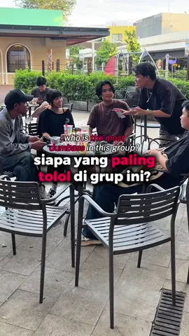 apakah si cewek beneran t0101? 🤔 #BodohVSPintar 