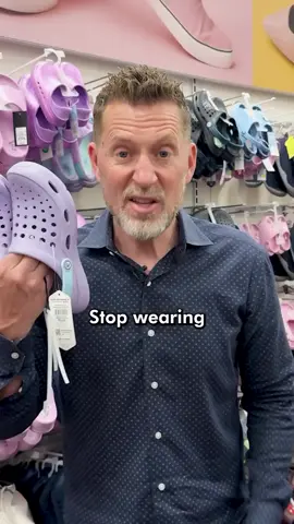 Why crocs are toxic 👣⚠️ They may be comfy, but here’s what most people don’t know: crocs are made from synthetic materials that can off-gas harmful chemicals over time, especially when exposed to heat. These fumes can impact your respiratory health and disrupt your hormones. 😷🔥 On top of that, crocs offer little to no real foot support. Over time, this can affect your posture, joint health, and even your energy flow—especially if you're someone focused on grounding and healing. 🌍💫 If you're on a journey of true wellness, everything matters—even what you wear on your feet. Choose footwear that aligns with nature and supports your whole being. 🌱👟 If this made you rethink your habits, follow for more truth they don’t want you to know about health, healing, and holistic living. 💥 #ToxicTruths #HolisticHealth #WellnessAwakening #FootHealthMatters #NaturalLiving #HealthTips #HealingJourney #DetoxYourLife #GroundYourself #HealthyChoices #MindBodySoul #EmotionalHealing #ConsciousLiving #WellnessJourney #NatureBasedHealing #StayWoke 